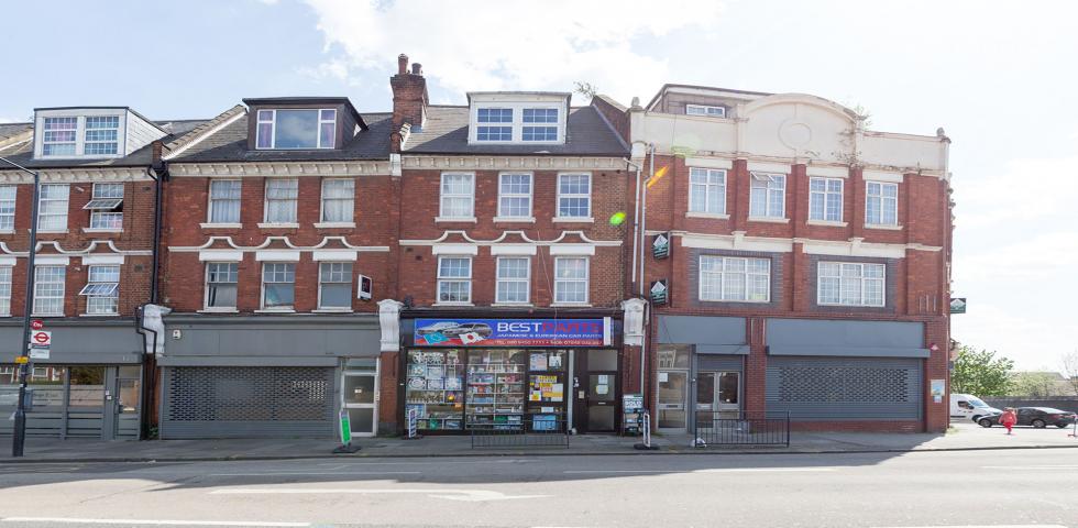 Gas / Water Rates Included Burnley Road, Dollis Hill